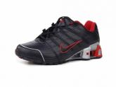 Nike Shox NZ 2 0908 Men's shoes Black/Red