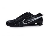Nike Shox R3 Men's Shoes Black/White