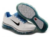 Nike Air Max 2011 Men's shoes White/Black/Blue