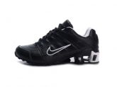 Nike Shox NZ 2 0908 Men's shoes Black