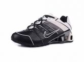 Nike Shox NZ 2 0908 Men's shoes Black/White