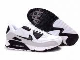 Nike Air Max 90 shoes White/Black