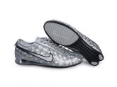 Nike Shox R3 Men's Shoes Silver/Black