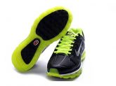 Nike Air Max 2011 Men's shoes Black/Green