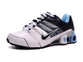 Nike Shox NZ 2 0908 Men's shoes Pink/Black/Blue