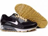 Nike Air Max 90 shoes Black/Yellow