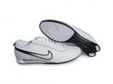 Nike Shox R3 Men's Shoes White/Black