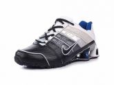 Nike Shox NZ 2 0908 Men's shoes Black/Blue