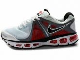 Nike Air Max 2010 Men's shoes White/Red