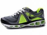 Nike Air Max 2010 Men's shoes Gray/Green